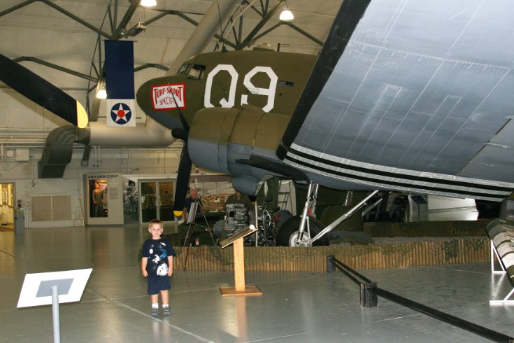 B-17 Bomber